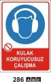 Kulak Koruma Levhaları